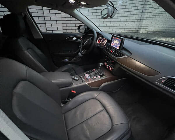 Ауди А6 2015 в Житомире на Automoto.ua Черный Ауди А6, объемом двигателя 1.97 л и пробегом 177 тыс. км за 23700 $, фото 6 на Automoto.ua