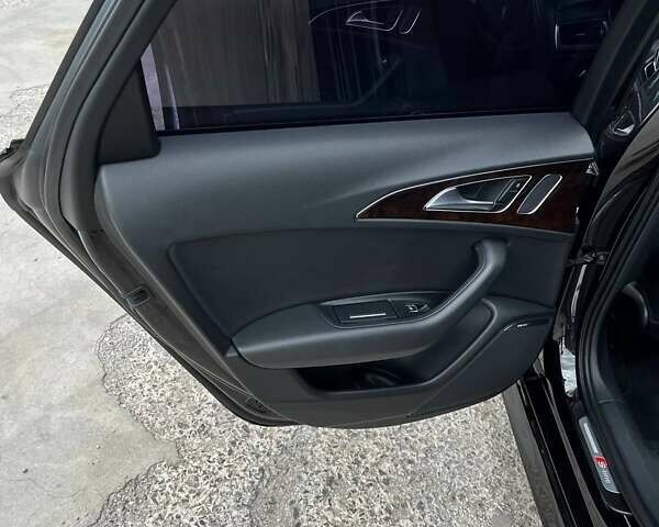 Черный Ауди А6, объемом двигателя 1.98 л и пробегом 245 тыс. км за 21000 $, фото 34 на Automoto.ua