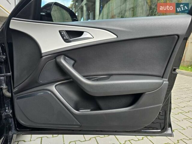 Ауді А6 2015 у Хмельницькому на Automoto.ua Чорний Ауді А6, об'ємом двигуна 1.97 л та пробігом 238 тис. км за 19999 $, фото 47 на Automoto.ua