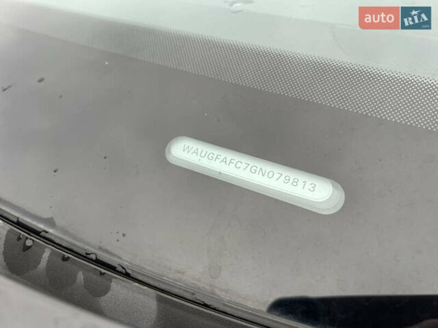 Чорний Ауді А6, об'ємом двигуна 1.98 л та пробігом 240 тис. км за 12900 $, фото 35 на Automoto.ua