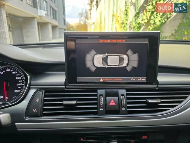 Ауді А6 2015 у Хмельницькому на Automoto.ua Чорний Ауді А6, об'ємом двигуна 1.97 л та пробігом 238 тис. км за 19999 $, фото 28 на Automoto.ua