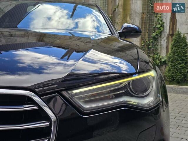 Ауді А6 2015 у Хмельницькому на Automoto.ua Чорний Ауді А6, об'ємом двигуна 1.97 л та пробігом 238 тис. км за 19999 $, фото 65 на Automoto.ua