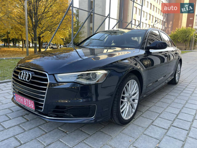 Черный Ауди А6, объемом двигателя 2 л и пробегом 230 тыс. км за 17300 $, фото 42 на Automoto.ua