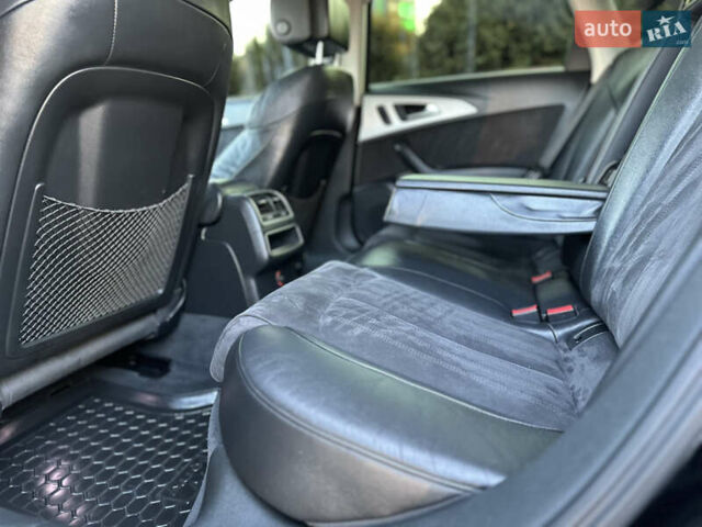 Черный Ауди А6, объемом двигателя 3 л и пробегом 285 тыс. км за 18350 $, фото 117 на Automoto.ua