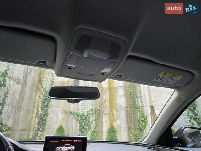 Ауді А6 2015 у Хмельницькому на Automoto.ua Чорний Ауді А6, об'ємом двигуна 1.97 л та пробігом 238 тис. км за 19999 $, фото 12 на Automoto.ua