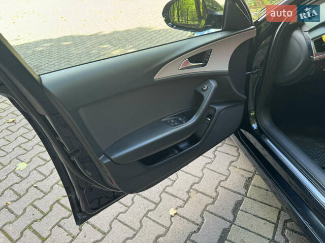 Черный Ауди А6, объемом двигателя 1.97 л и пробегом 221 тыс. км за 23000 $, фото 14 на Automoto.ua