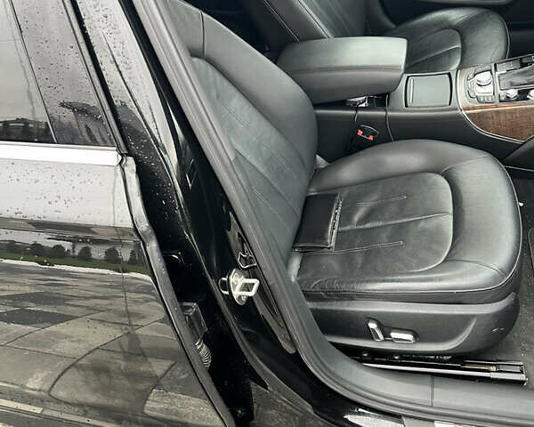 Чорний Ауді А6, об'ємом двигуна 1.98 л та пробігом 240 тис. км за 12900 $, фото 28 на Automoto.ua