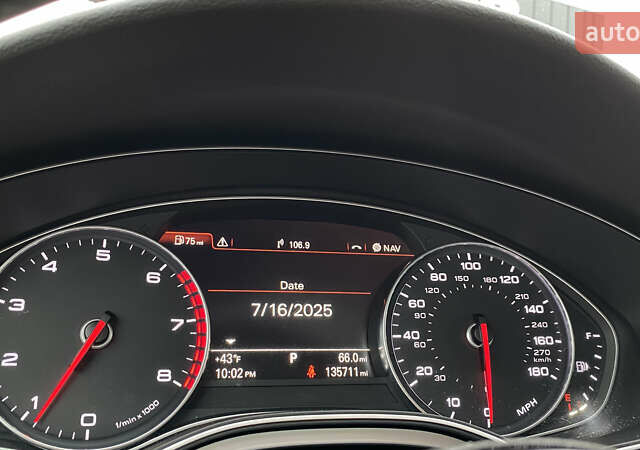 Черный Ауди А6, объемом двигателя 2 л и пробегом 218 тыс. км за 12800 $, фото 41 на Automoto.ua