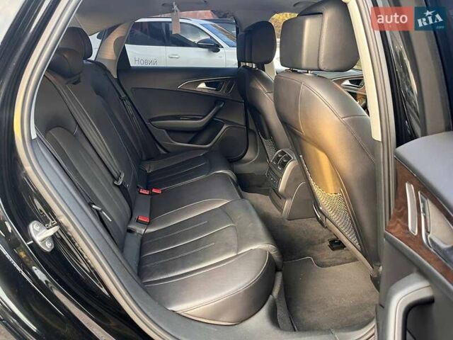 Ауді А6 2015 у Житомирі на Automoto.ua Чорний Ауді А6, об'ємом двигуна 2.97 л та пробігом 232 тис. км за 22000 $, фото 31 на Automoto.ua