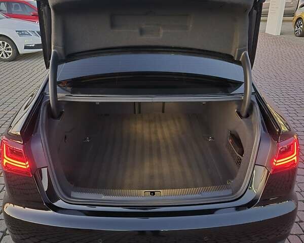 Черный Ауди А6, объемом двигателя 1.98 л и пробегом 183 тыс. км за 19800 $, фото 40 на Automoto.ua