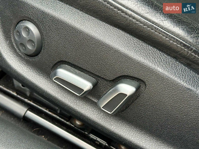 Чорний Ауді А6, об'ємом двигуна 2 л та пробігом 152 тис. км за 18990 $, фото 12 на Automoto.ua