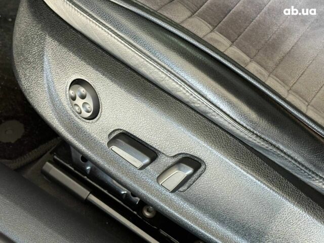 Черный Ауди А6, объемом двигателя 3 л и пробегом 190 тыс. км за 20490 $, фото 12 на Automoto.ua