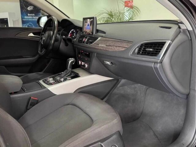 Черный Ауди А6, объемом двигателя 3 л и пробегом 230 тыс. км за 19951 $, фото 9 на Automoto.ua