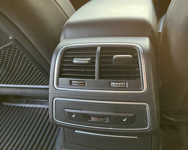 Черный Ауди А6, объемом двигателя 1.98 л и пробегом 147 тыс. км за 16400 $, фото 25 на Automoto.ua