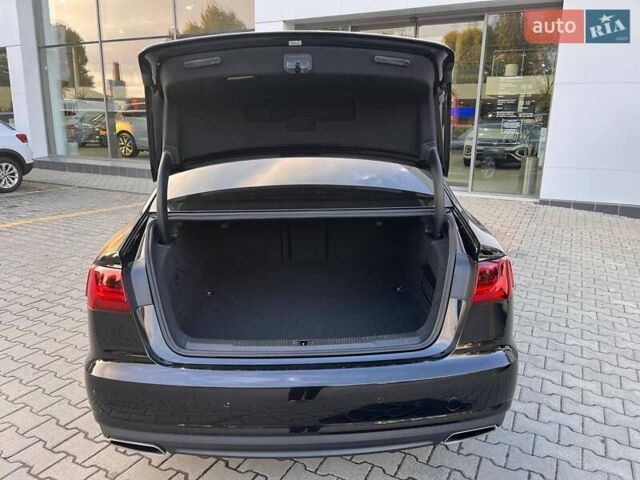 Ауді А6 2015 у Житомирі на Automoto.ua Чорний Ауді А6, об'ємом двигуна 2.97 л та пробігом 232 тис. км за 22000 $, фото 33 на Automoto.ua