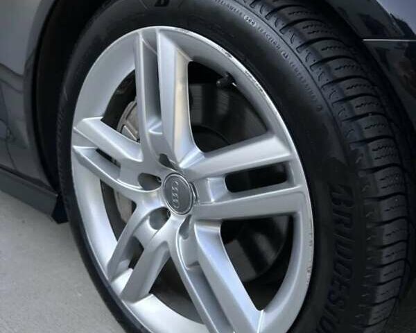 Чорний Ауді А6, об'ємом двигуна 2 л та пробігом 120 тис. км за 14500 $, фото 6 на Automoto.ua