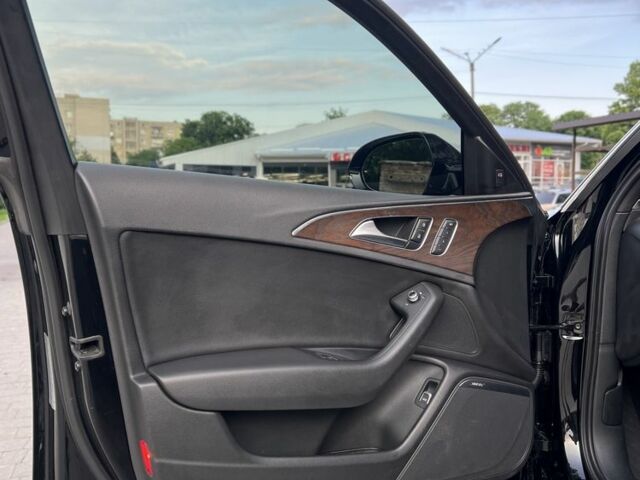 Черный Ауди А6, объемом двигателя 3 л и пробегом 198 тыс. км за 16300 $, фото 16 на Automoto.ua