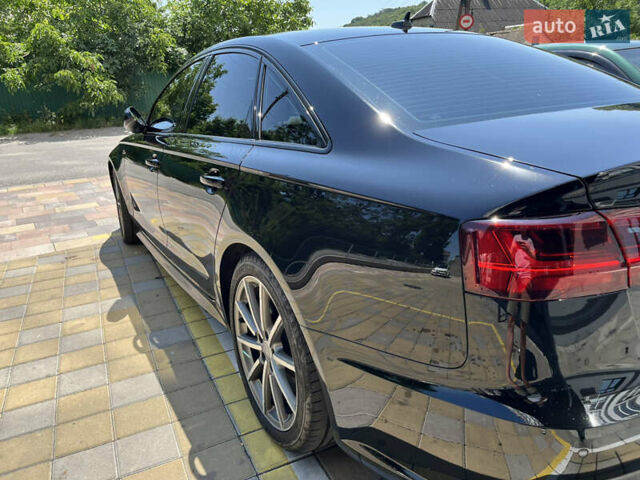 Чорний Ауді А6, об'ємом двигуна 3 л та пробігом 168 тис. км за 22000 $, фото 3 на Automoto.ua