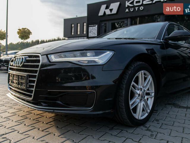 Чорний Ауді А6, об'ємом двигуна 2 л та пробігом 118 тис. км за 25900 $, фото 4 на Automoto.ua