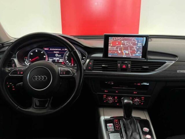 Черный Ауди А6, объемом двигателя 3 л и пробегом 230 тыс. км за 19951 $, фото 14 на Automoto.ua