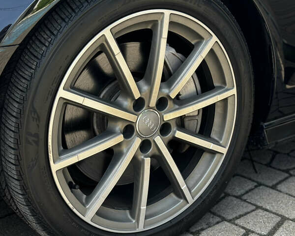 Черный Ауди А6, объемом двигателя 3 л и пробегом 135 тыс. км за 20700 $, фото 16 на Automoto.ua