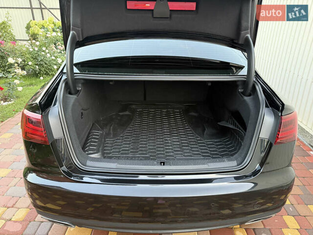 Чорний Ауді А6, об'ємом двигуна 2.97 л та пробігом 275 тис. км за 21000 $, фото 2 на Automoto.ua