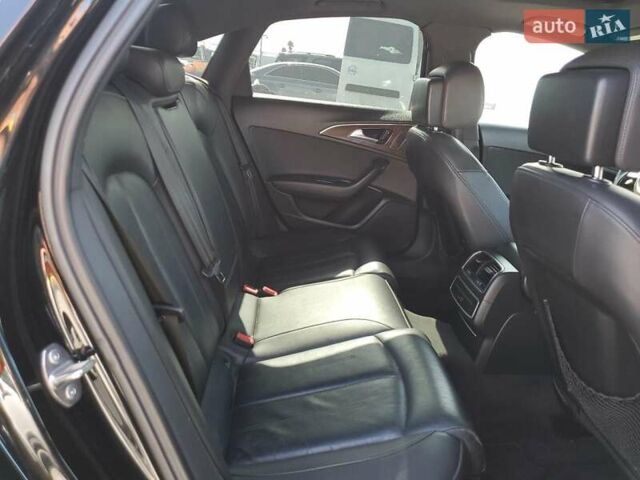 Черный Ауди А6, объемом двигателя 2 л и пробегом 135 тыс. км за 2900 $, фото 8 на Automoto.ua
