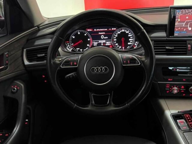 Черный Ауди А6, объемом двигателя 3 л и пробегом 230 тыс. км за 19951 $, фото 15 на Automoto.ua