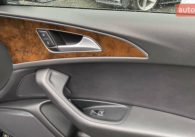 Черный Ауди А6, объемом двигателя 2 л и пробегом 218 тыс. км за 12800 $, фото 66 на Automoto.ua