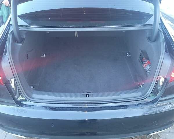 Черный Ауди А6, объемом двигателя 2 л и пробегом 229 тыс. км за 21999 $, фото 16 на Automoto.ua