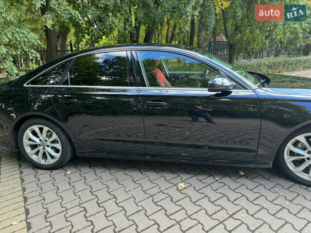 Черный Ауди А6, объемом двигателя 1.97 л и пробегом 221 тыс. км за 23000 $, фото 7 на Automoto.ua