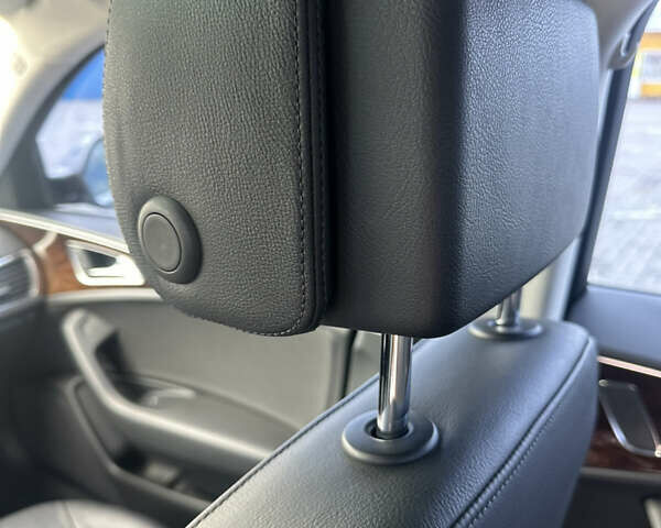 Черный Ауди А6, объемом двигателя 3 л и пробегом 199 тыс. км за 19999 $, фото 50 на Automoto.ua