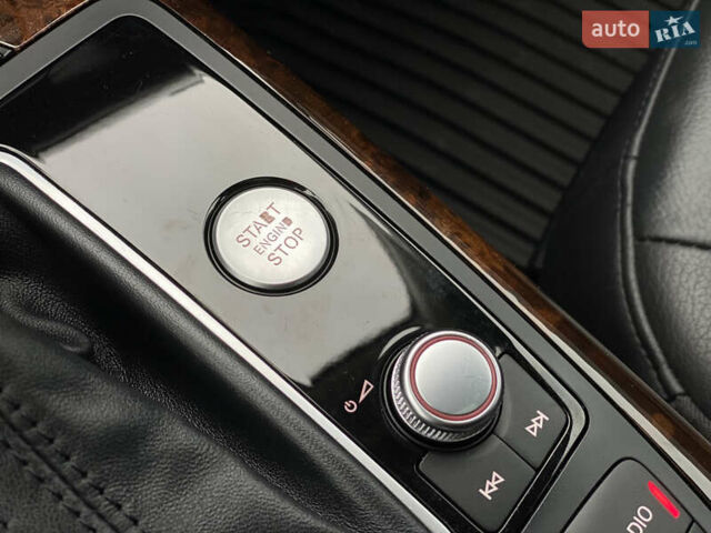 Черный Ауди А6, объемом двигателя 2 л и пробегом 218 тыс. км за 12800 $, фото 44 на Automoto.ua