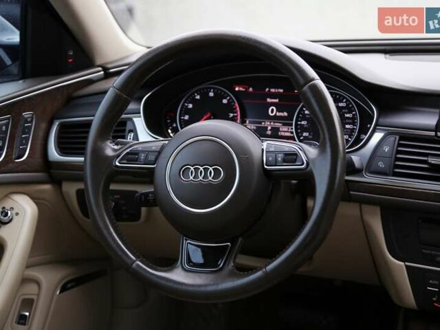 Чорний Ауді А6, об'ємом двигуна 3 л та пробігом 175 тис. км за 19900 $, фото 14 на Automoto.ua