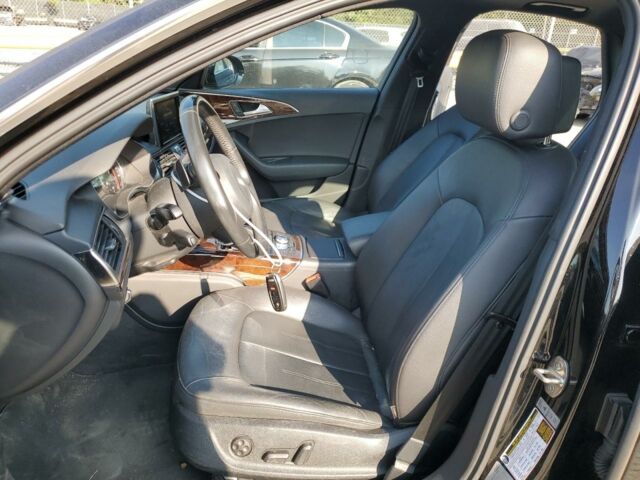 Чорний Ауді А6, об'ємом двигуна 2 л та пробігом 134 тис. км за 11850 $, фото 6 на Automoto.ua