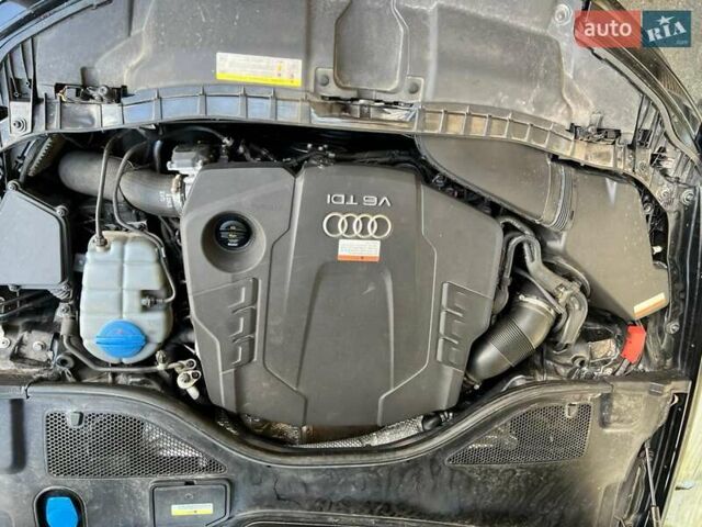 Ауди А6 2015 в Умани на Automoto.ua Черный Ауди А6, объемом двигателя 2.97 л и пробегом 114 тыс. км за 25500 $, фото 27 на Automoto.ua