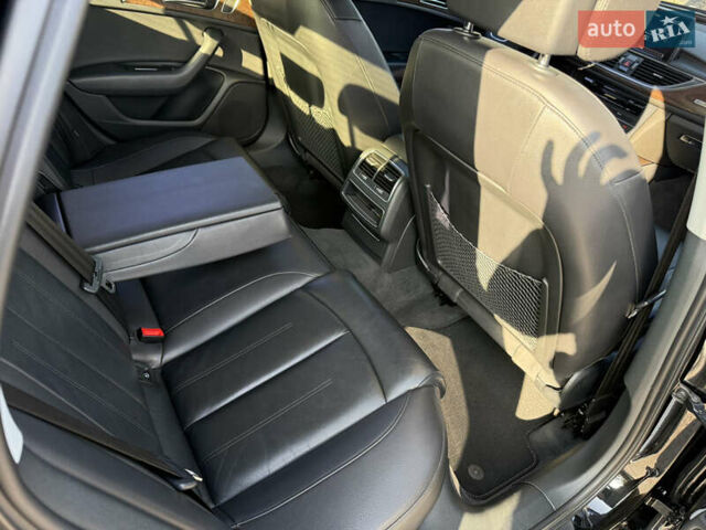 Чорний Ауді А6, об'ємом двигуна 1.97 л та пробігом 219 тис. км за 21000 $, фото 22 на Automoto.ua