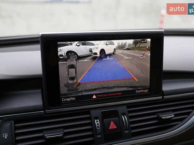 Чорний Ауді А6, об'ємом двигуна 3 л та пробігом 175 тис. км за 19900 $, фото 17 на Automoto.ua