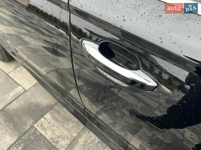 Чорний Ауді А6, об'ємом двигуна 1.98 л та пробігом 240 тис. км за 12900 $, фото 9 на Automoto.ua