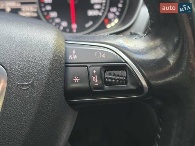 Ауді А6 2015 у Хмельницькому на Automoto.ua Чорний Ауді А6, об'ємом двигуна 1.97 л та пробігом 238 тис. км за 19999 $, фото 26 на Automoto.ua