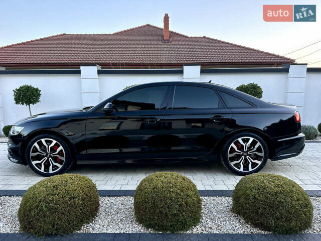 Чорний Ауді А6, об'ємом двигуна 3 л та пробігом 230 тис. км за 29999 $, фото 13 на Automoto.ua