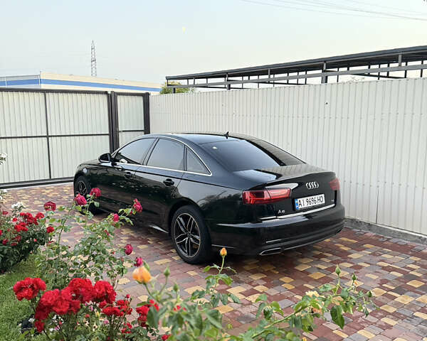 Чорний Ауді А6, об'ємом двигуна 2.97 л та пробігом 275 тис. км за 21000 $, фото 20 на Automoto.ua