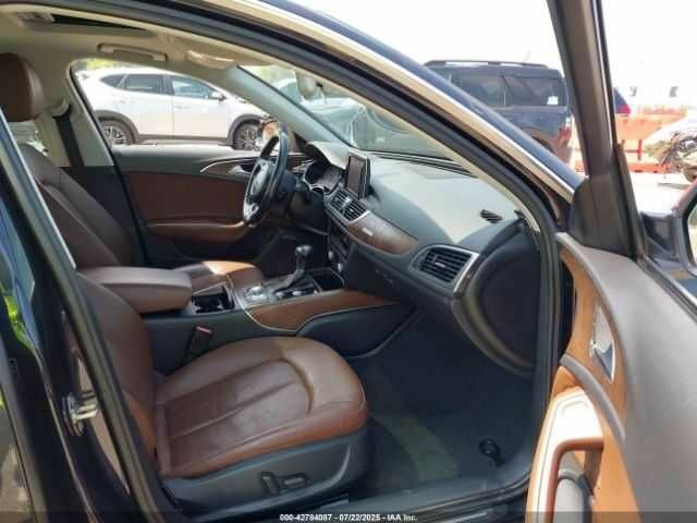 Черный Ауди А6, объемом двигателя 3 л и пробегом 116 тыс. км за 3000 $, фото 8 на Automoto.ua