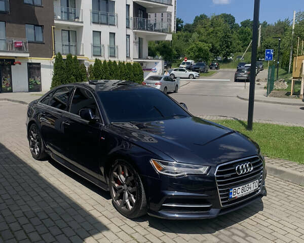 Черный Ауди А6, объемом двигателя 1.98 л и пробегом 206 тыс. км за 16900 $, фото 4 на Automoto.ua