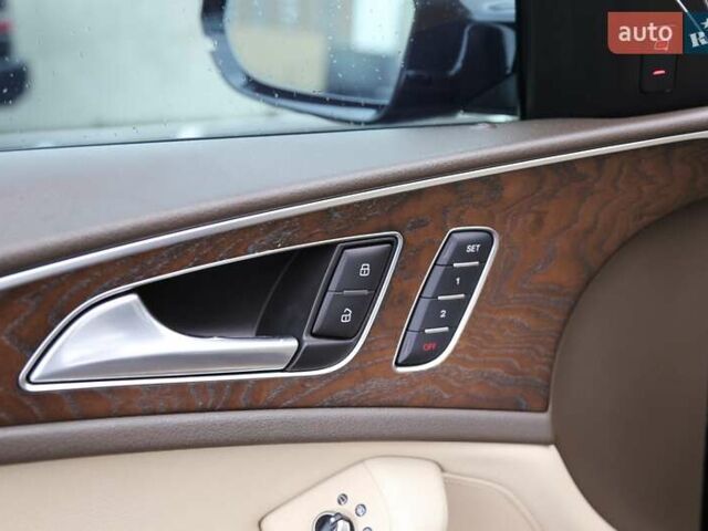 Чорний Ауді А6, об'ємом двигуна 3 л та пробігом 175 тис. км за 19900 $, фото 26 на Automoto.ua