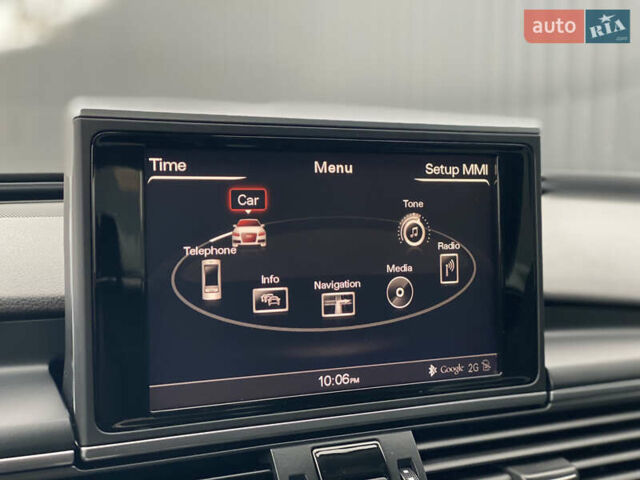 Черный Ауди А6, объемом двигателя 2 л и пробегом 218 тыс. км за 12800 $, фото 79 на Automoto.ua