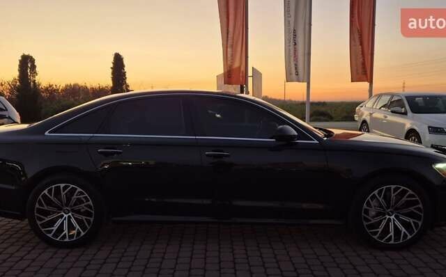 Черный Ауди А6, объемом двигателя 1.98 л и пробегом 183 тыс. км за 19800 $, фото 19 на Automoto.ua