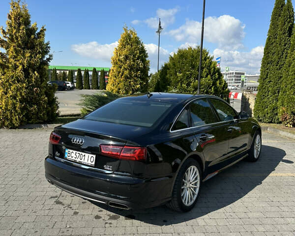 Ауди А6 2015 в Львове на Automoto.ua Черный Ауди А6, объемом двигателя 1.98 л и пробегом 137 тыс. км за 15700 $, фото 5 на Automoto.ua