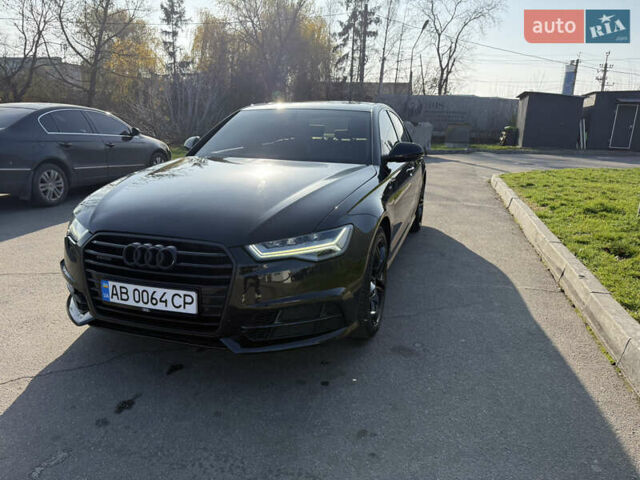 Чорний Ауді А6, об'ємом двигуна 1.97 л та пробігом 219 тис. км за 21000 $, фото 1 на Automoto.ua