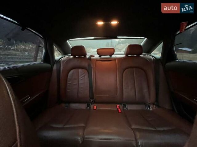 Черный Ауди А6, объемом двигателя 2 л и пробегом 317 тыс. км за 18900 $, фото 21 на Automoto.ua